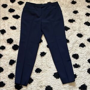 Seventy Sergio Tegon size 8 Elegant Navy Women's Pants